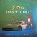 12 inch gebruikt - Jan Hammer - Crocketts Theme, Zo goed als nieuw, Verzenden
