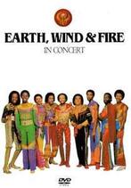 dvd - Earth, Wind &amp; Fire - In Concert, Zo goed als nieuw, Verzenden