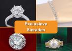 Nu op Onlineveilingmeester.nl: Exclusieve Sieraden, Sieraden, Tassen en Uiterlijk, Antieke sieraden