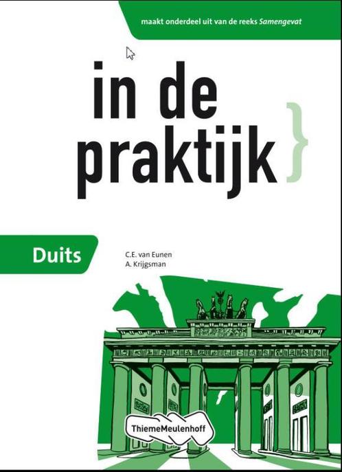 In de praktijk / Duits / Samengevat 9789006073966, Boeken, Schoolboeken, Zo goed als nieuw, Verzenden