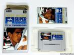 Super Famicom - Aguri Suzuki - F-1 Super Driving, Verzenden, Gebruikt