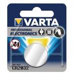 Knoopcel batterij CR2032 - Varta (Lithium, 3 V), Verzenden, Nieuw