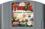 Turok Rage Wars (losse cassette) (Nintendo 64), Spelcomputers en Games, Games | Nintendo 64, Gebruikt, Verzenden