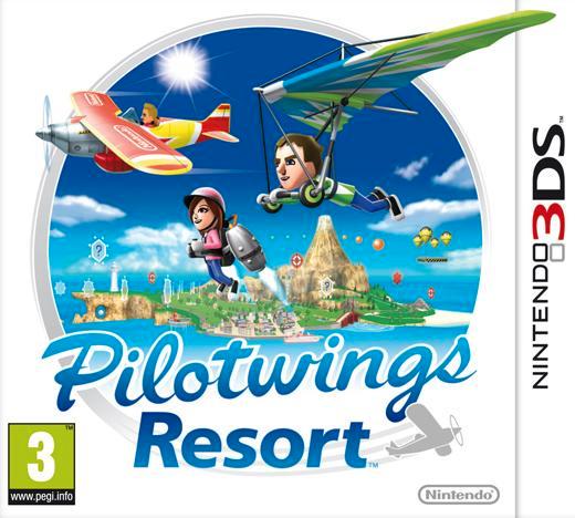 Pilotwings Resort-Standaard (3DS) Gebruikt, Spelcomputers en Games, Games | Nintendo 2DS en 3DS, Zo goed als nieuw, Ophalen of Verzenden