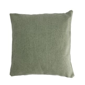 Zitkussen | Gardalux | 45 x 45 cm (Rits, Katoen, Groen), Tuin en Terras, Tuinmeubel-accessoires, Nieuw, Verzenden