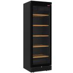 Diamond Wijnkoelkast WINE EVO | 382L (118x 75cl) | 1 Zone |, Witgoed en Apparatuur, Koelkasten en IJskasten, Ophalen of Verzenden
