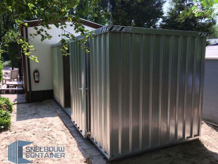 Container Zeecontainer Demontabele container NIEUW te koop, Zakelijke goederen, Machines en Bouw | Keten en Containers