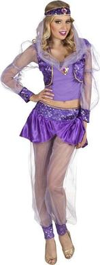 Volwassenenkostuum superluxe Arabian dancer (M), Verzenden, Nieuw