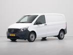 Zakelijke Lease |  Mercedes-Benz Vito 110 CDI, Auto's, Gebruikt, Wit, Dealer onderhouden, Lease