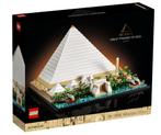 Lego Architect 21058 Grote Piramide van Gizeh, Nieuw, Ophalen of Verzenden