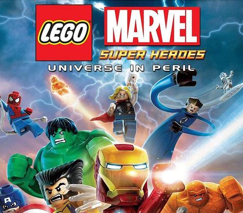 LEGO Marvel Super Heroes - PC Steam Key, Spelcomputers en Games, Games | Pc, Nieuw