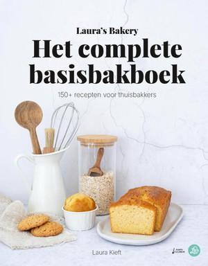 LauraS Bakery Het Complete Basisbakboek |  NIEUW | Kieft, L, Boeken, Kookboeken, Nieuw, Ophalen of Verzenden