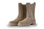 Bullboxer Chelsea boots in maat 38 Beige | 10% korting, Kleding | Dames, Schoenen, Verzenden, Beige, Overige typen, Zo goed als nieuw