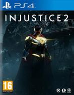 Injustice 2 (PlayStation 4), Verzenden, Gebruikt, Vanaf 12 jaar