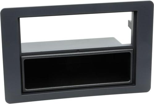 2-DIN Paneel Saab 9.5 2005-2011 Kl: Zwart, Auto diversen, Autoradio's, Verzenden