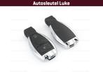 2-knops smartkey behuizing kpb1650 voor Mercedes, Verzenden, Nieuw, Mercedes-Benz
