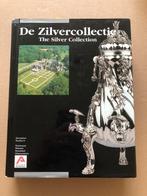 Zilvercollectie - Sterckshof + Belgische merktekens  574 blz, Antiek en Kunst, Ophalen of Verzenden, Zilver