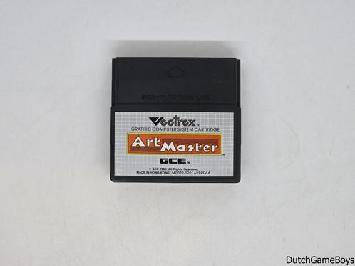 Vectrex - GCE - Art Master, Spelcomputers en Games, Games | Overige, Gebruikt, Verzenden