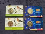 België. 2 1/2 Euro 2022 20 jaar euromunt en