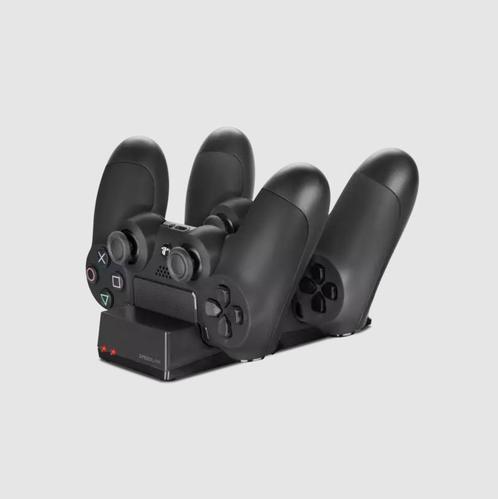Aftermarket Micro USB Charging Dock, Spelcomputers en Games, Spelcomputers | Sony PlayStation 4, Ophalen of Verzenden
