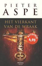 Boek Het vierkant van de wraak 9789022326145, Verzenden, Zo goed als nieuw