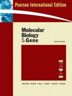 Molecular biology of the gene by James D. Watson (Mixed, Boeken, Verzenden, Gelezen, Michael Levine, Inglis CSHLP, Richard Losick, Tania A. Baker, James D. Watson, Stephen P. Bell, Alexander Gann