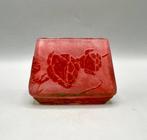 Le Verre Français - Charles Schneider - Vaas - Rozen -, Antiek en Kunst, Antiek | Glas en Kristal