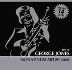 cd - George Jones - Best Of George Jones, Cd's en Dvd's, Cd's | Country en Western, Zo goed als nieuw, Verzenden
