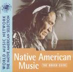 cd - Various - The Rough Guide To Native American Music, Cd's en Dvd's, Verzenden, Zo goed als nieuw