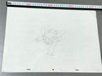 Walt Disney - Oorspronkelijke animatietekening van Stitch, Nieuw