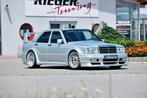 Rieger spatbord Breedbouw II | 190-Serie (W201) - Sedan | r, Verzenden, Nieuw, Mercedes-Benz
