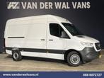 Mercedes-Benz Sprinter | 316 CDI 163pk 3500kg Trekhaak L2H2, Auto's, Gebruikt, Euro 6, Wit, Mercedes-Benz