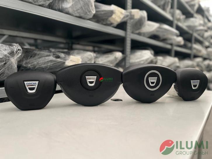 Lenkrad Airbag DACIA SRS Airbag, Auto-onderdelen, Dashboard en Schakelaars, Gebruikt, Dacia, Verzenden