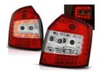 LED achterlichten Red White geschikt voor Audi A4 Avant, Verzenden, Nieuw, Audi