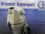 Honda 80 pk buitenboordmotor nieuwe motor., Watersport en Boten, Viertaktmotor, Ophalen of Verzenden, Zo goed als nieuw, 30 pk of meer