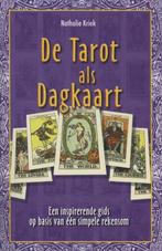 De tarot als dagkaart 9789063789961 Nathalie Kriek, Verzenden, Zo goed als nieuw, Nathalie Kriek