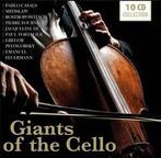 cd box - Various - Giants Of The Cello, Zo goed als nieuw, Verzenden