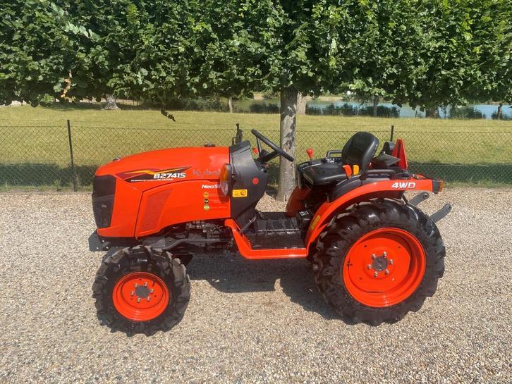 Kubota B2741 Nieuwe Minitractor / Mini Tractor, Zakelijke goederen, Agrarisch | Tractoren, Nieuw