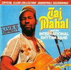 cd - Taj Mahal - Live &amp; Direct, Cd's en Dvd's, Verzenden, Zo goed als nieuw