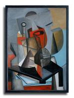 Vova Titov - transform, Antiek en Kunst, Kunst | Schilderijen | Modern