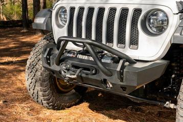 Rugged Ridge HD X-Striker 07-18 Jeep Wrangler JK 18-20 Jeep beschikbaar voor biedingen