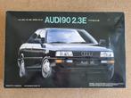 Fujimi 03201 Audi 90 2.3E 1:24, Hobby en Vrije tijd, Modelbouw | Auto's en Voertuigen, Verzenden, Nieuw, Fujimi