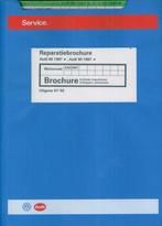 1992 Audi 80-90 Reparatiebrochure, Auto diversen, Handleidingen en Instructieboekjes, Verzenden