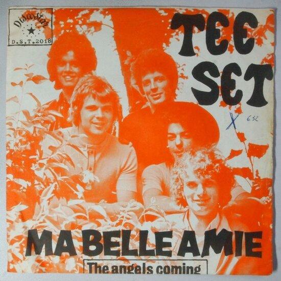 Tee-Set - Ma bella amie - Single, Cd's en Dvd's, Vinyl Singles, Verzenden
