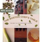 The Boston Chefs Table 9780762745142 Clara Silverstein, Verzenden, Zo goed als nieuw, Clara Silverstein