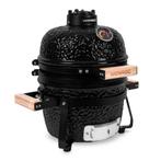 Kamado barbecue 13 inch - Ø27cm kookoppervlak | Met, Tuin en Terras, Houtskoolbarbecues, Verzenden, Nieuw, VONROC