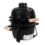 Kamado barbecue 13 inch - Ø27cm kookoppervlak | Met, Tuin en Terras, Verzenden, Nieuw, VONROC