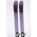187 skis BLIZZARD BRAHMA 88 FLIP CORE, grip walk, woodcore,, Verzenden, Gebruikt