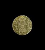 Spanje. Carlos III. 1 Escudo 1788 Madrid DV, Postzegels en Munten