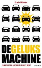 De geluksmachine 9789461262202 Erwin Wijman, Verzenden, Zo goed als nieuw, Erwin Wijman